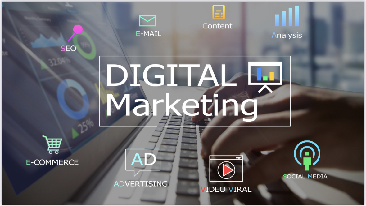 Digital Marketing